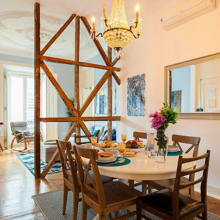 Bairro Alto 3 Bedroom Patio Flat! Lissabon Buitenkant foto