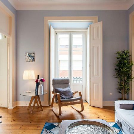 Bairro Alto 3 Bedroom Patio Flat! Lissabon Buitenkant foto