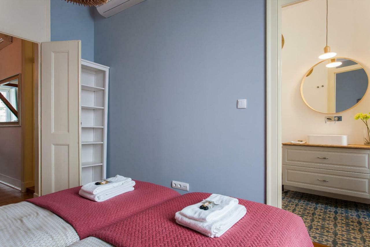 Bairro Alto 3 Bedroom Patio Flat! Lissabon Buitenkant foto