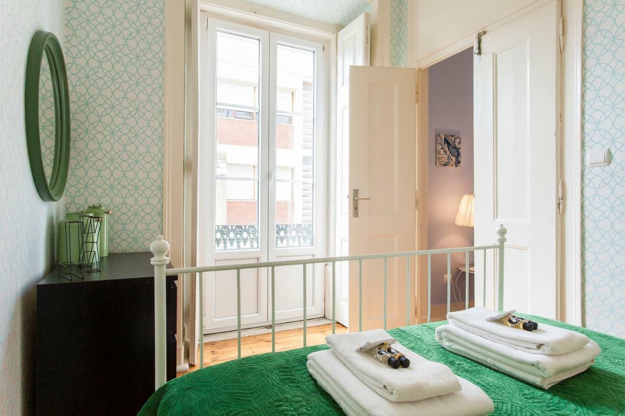 Bairro Alto 3 Bedroom Patio Flat! Lissabon Buitenkant foto
