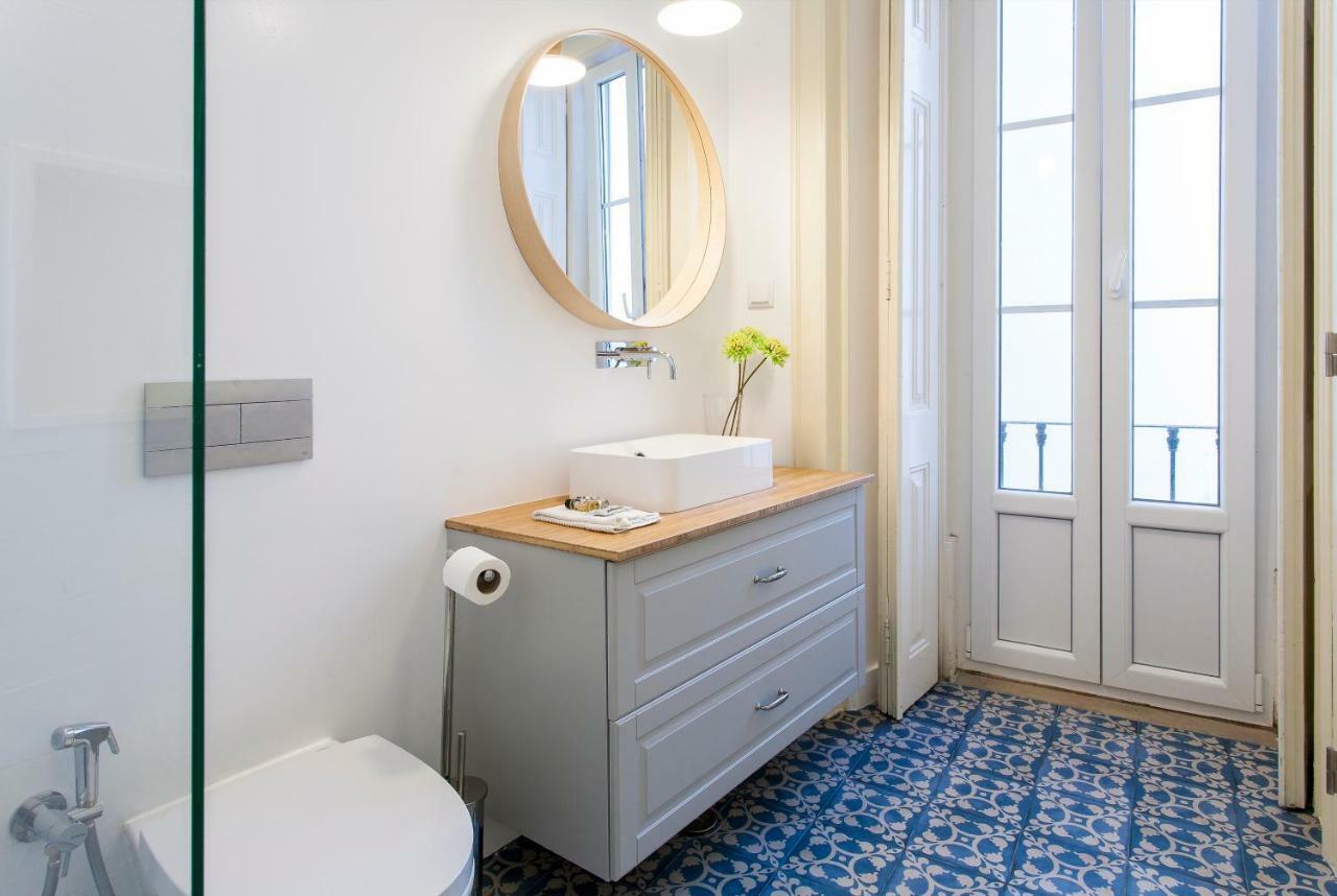 Bairro Alto 3 Bedroom Patio Flat! Lissabon Buitenkant foto