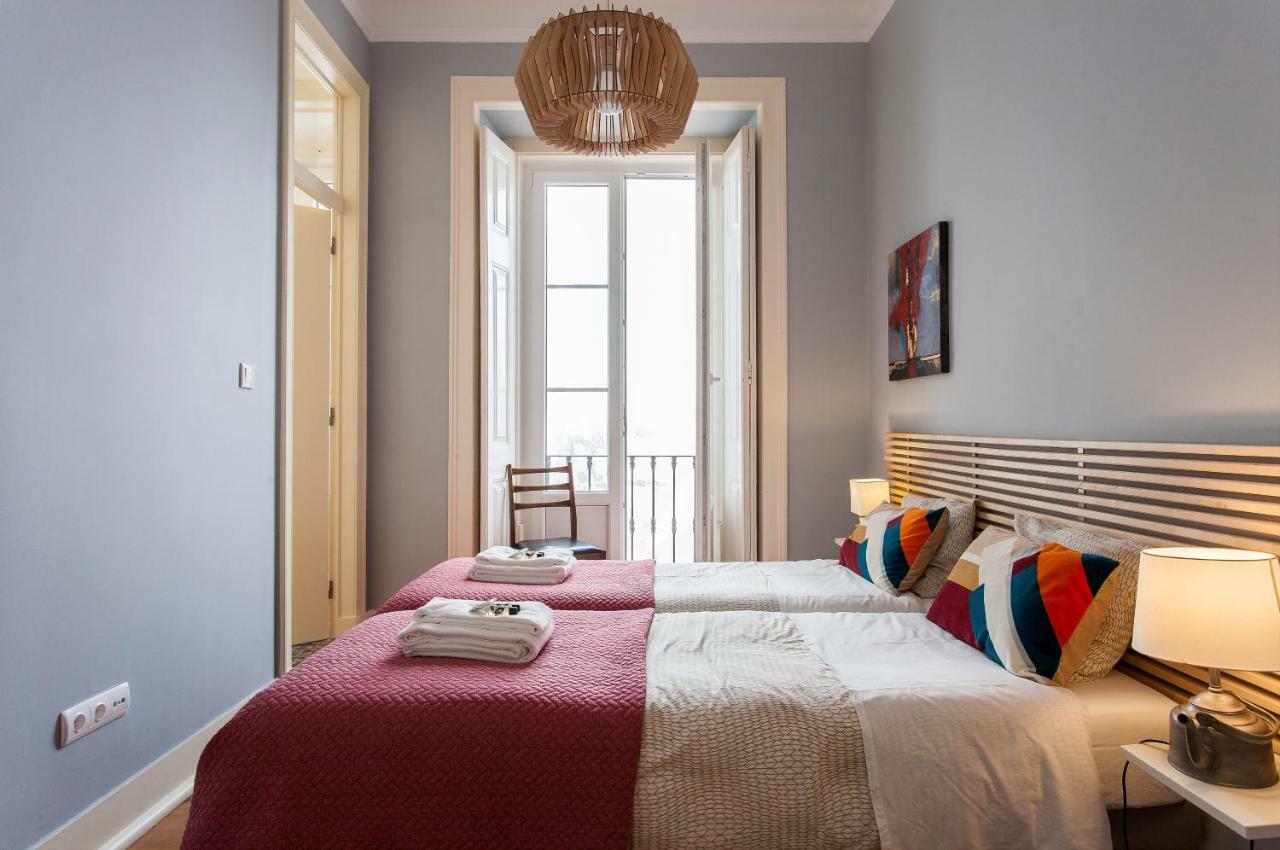 Bairro Alto 3 Bedroom Patio Flat! Lissabon Buitenkant foto