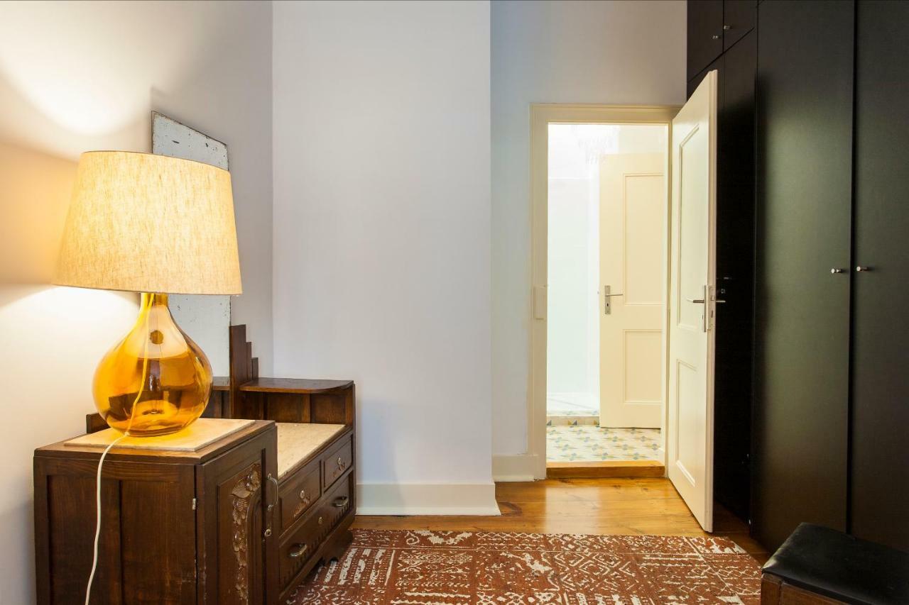 Bairro Alto 3 Bedroom Patio Flat! Lissabon Buitenkant foto