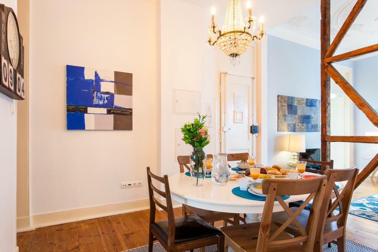 Bairro Alto 3 Bedroom Patio Flat! Lissabon Buitenkant foto