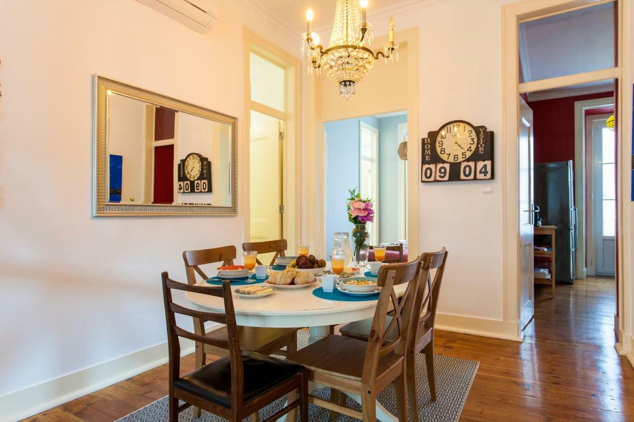 Bairro Alto 3 Bedroom Patio Flat! Lissabon Buitenkant foto